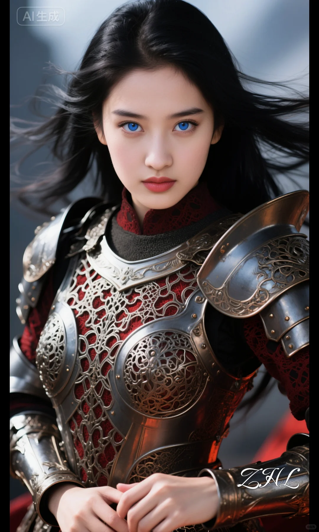 独属于西域的东方野性美，爱了爱了…