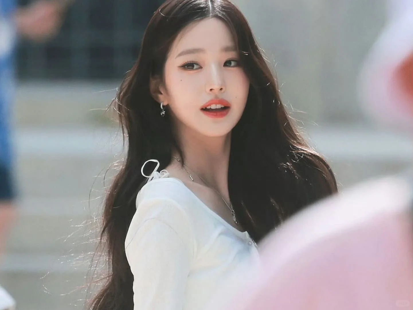 整个韩娱“女神感”最强的四位爱豆