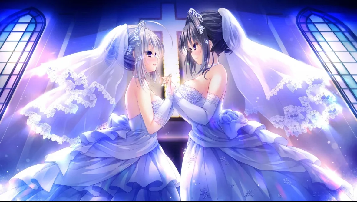 玩gal的女孩子快来！