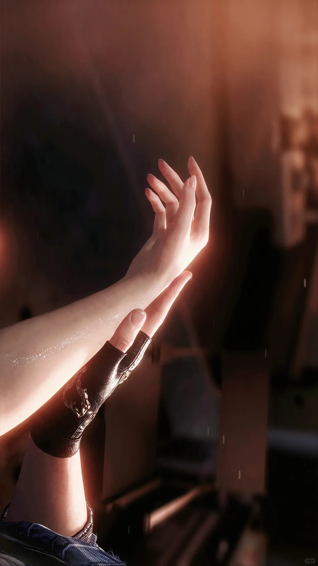 夏以昼「灼频过载」全屏高清壁纸21p