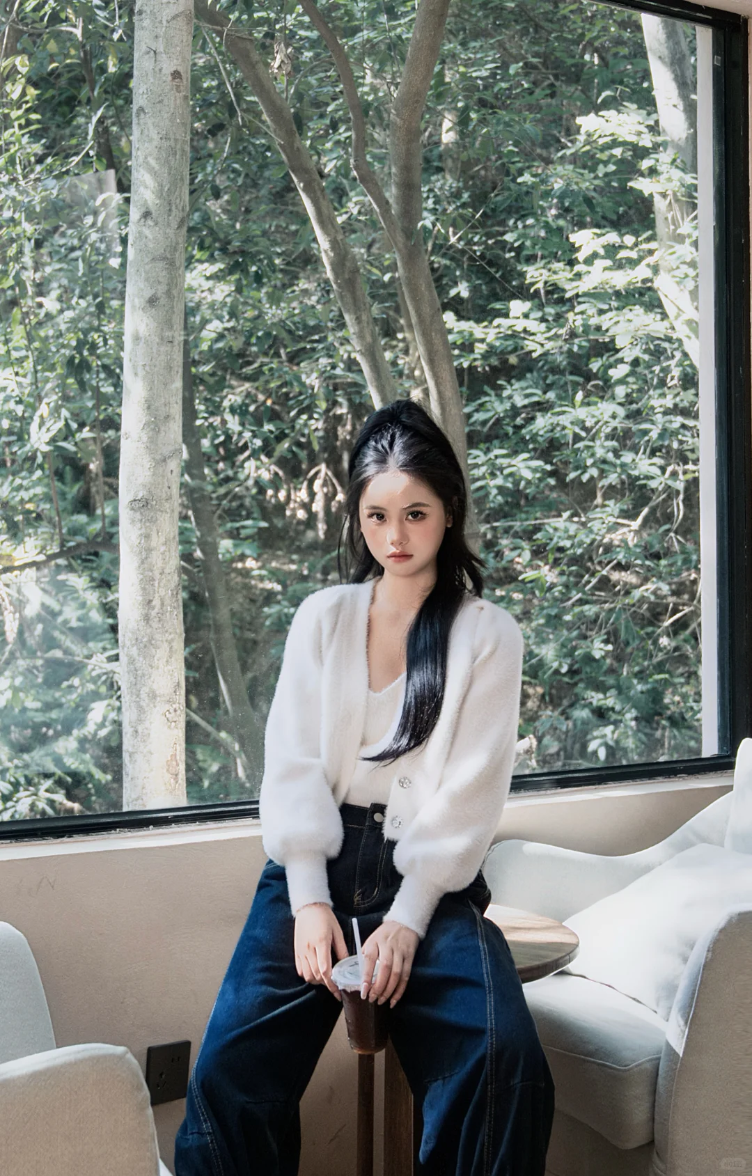 南昌模特｜SMAW春山秋水 光与影.