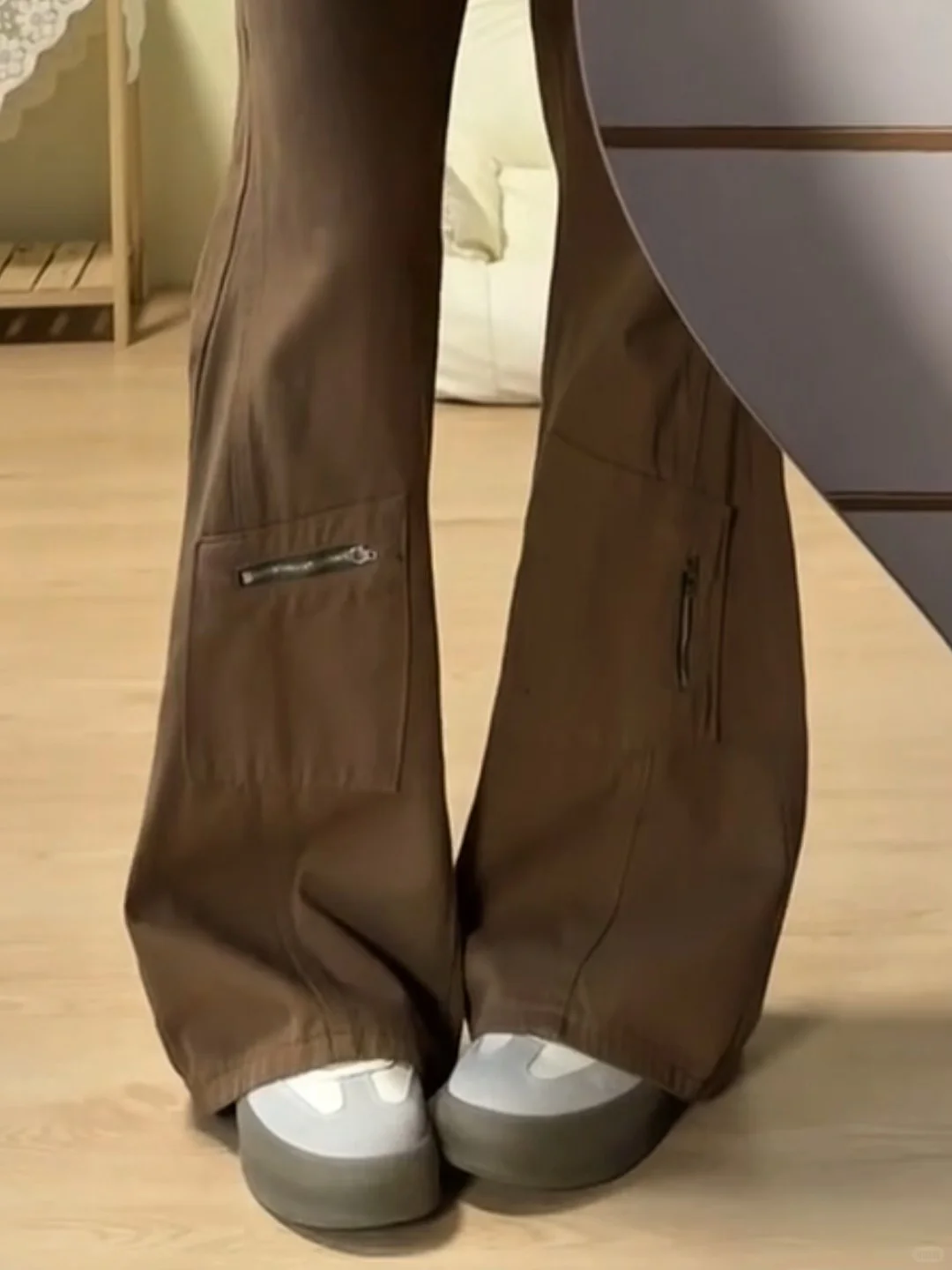 不显身材的裤子我不穿！！！