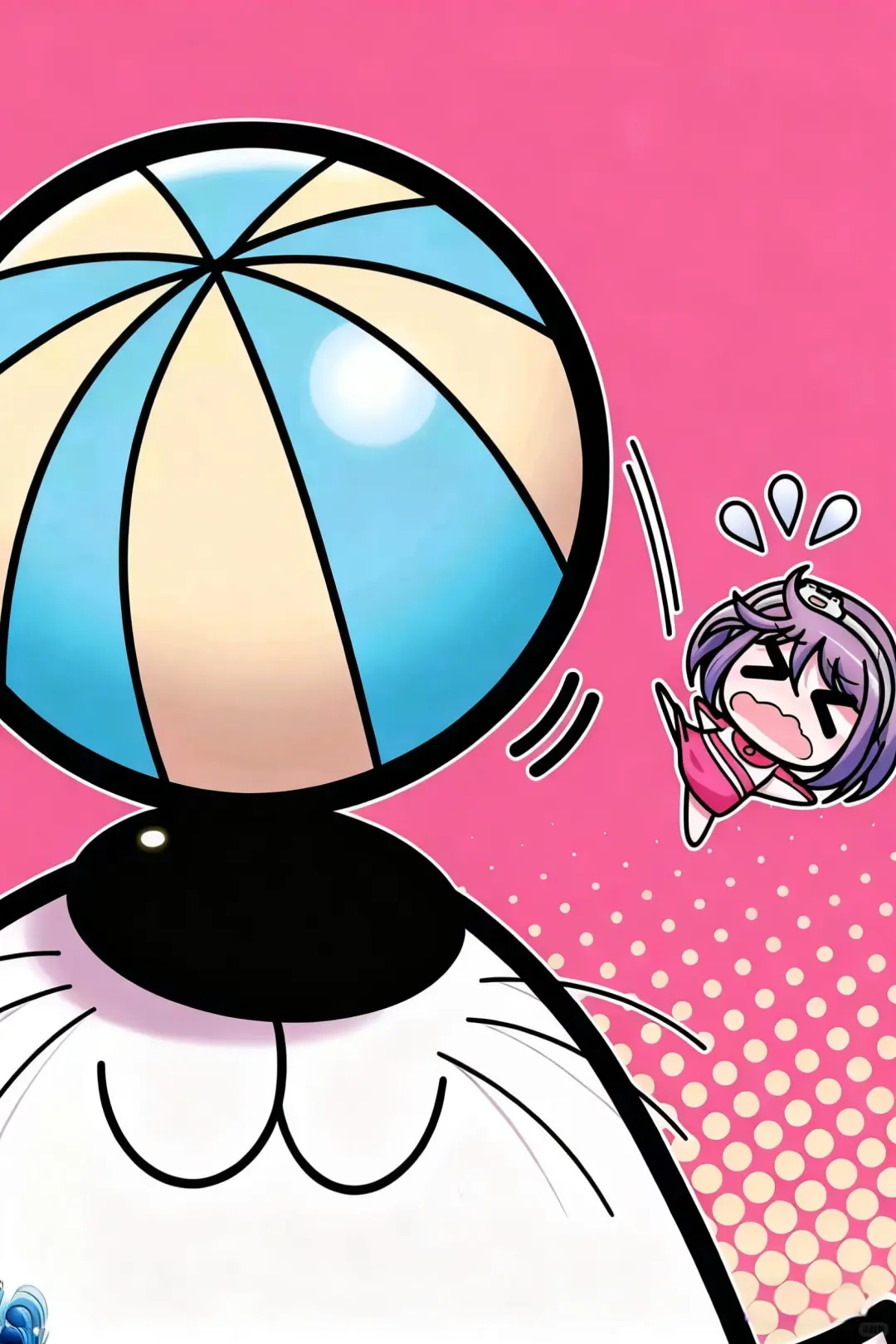 爱是一种感觉！国漫女神太美了！！！