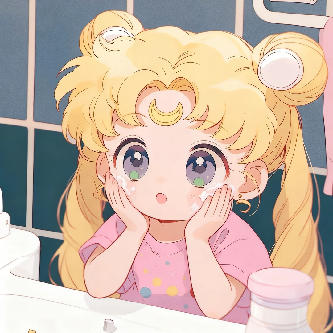 人！这些周末文案绝了！｜美少女头像