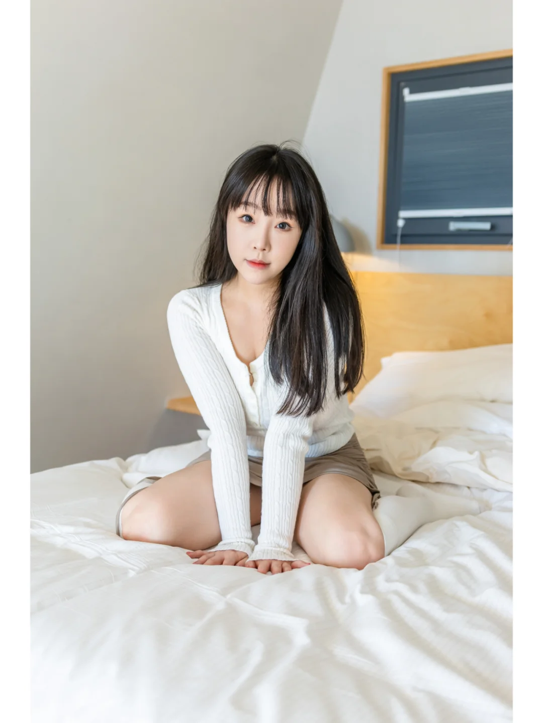 轻私房写真 可爱的女孩