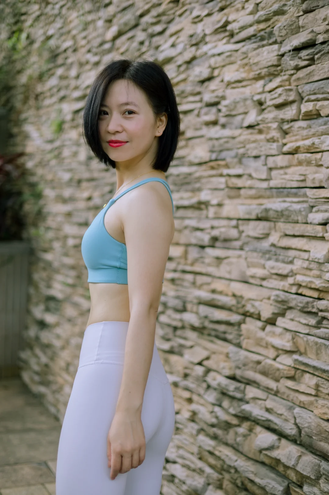 39岁的可爱女人