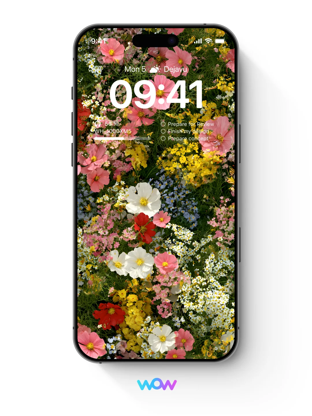 春日繁花，层层绽放｜高清壁纸｜377