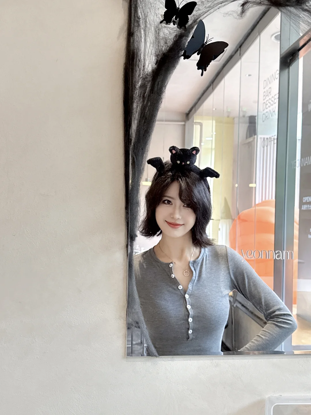 ins风韩女拍照📷