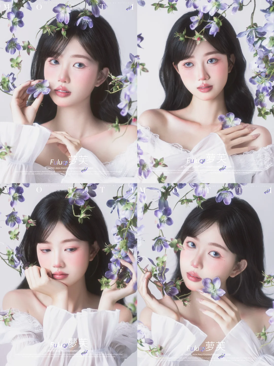 超出片🔥24年必拍的9️⃣组写真风格推荐