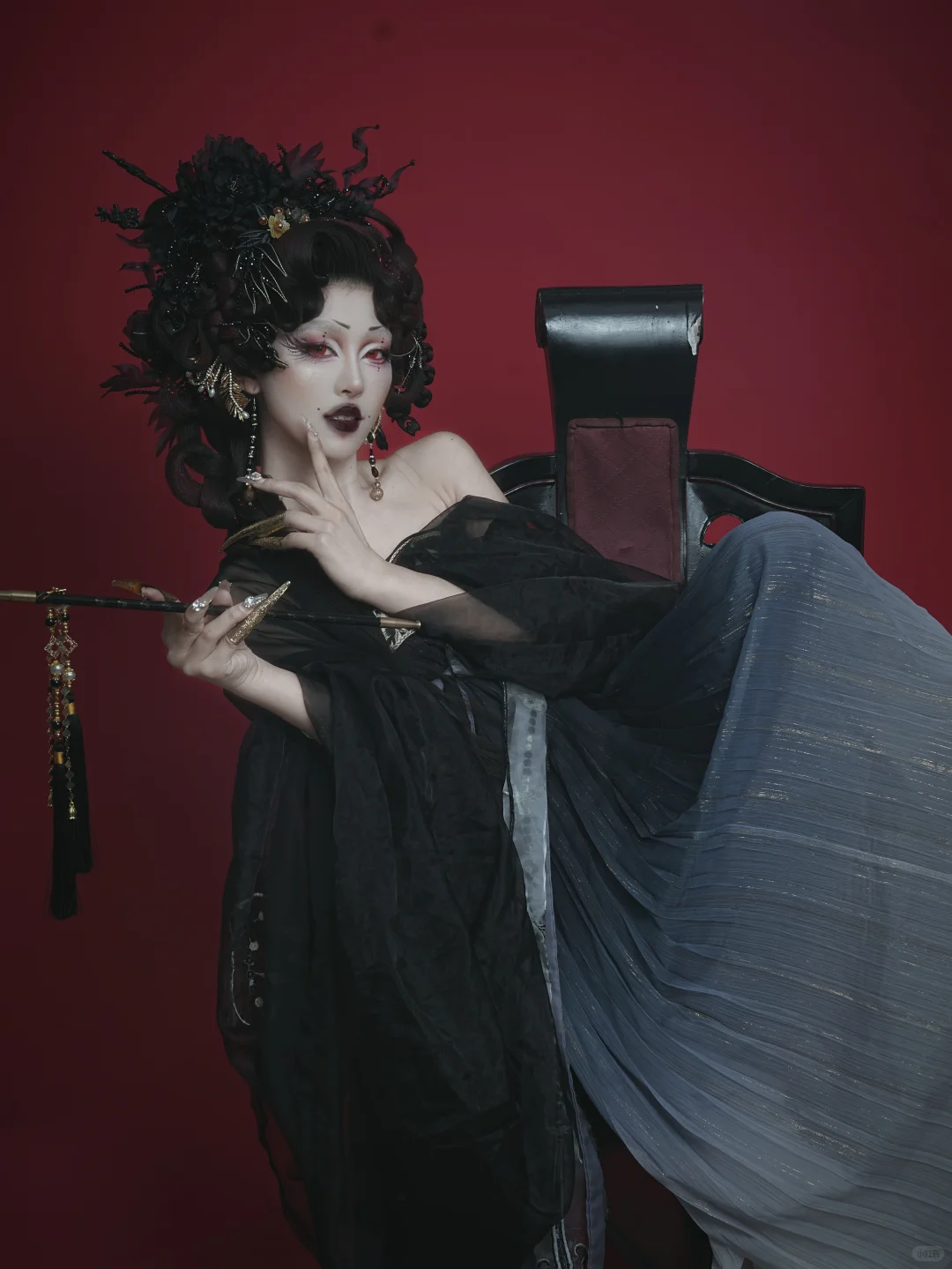 04年素人勇闯模特圈拍艺术照！