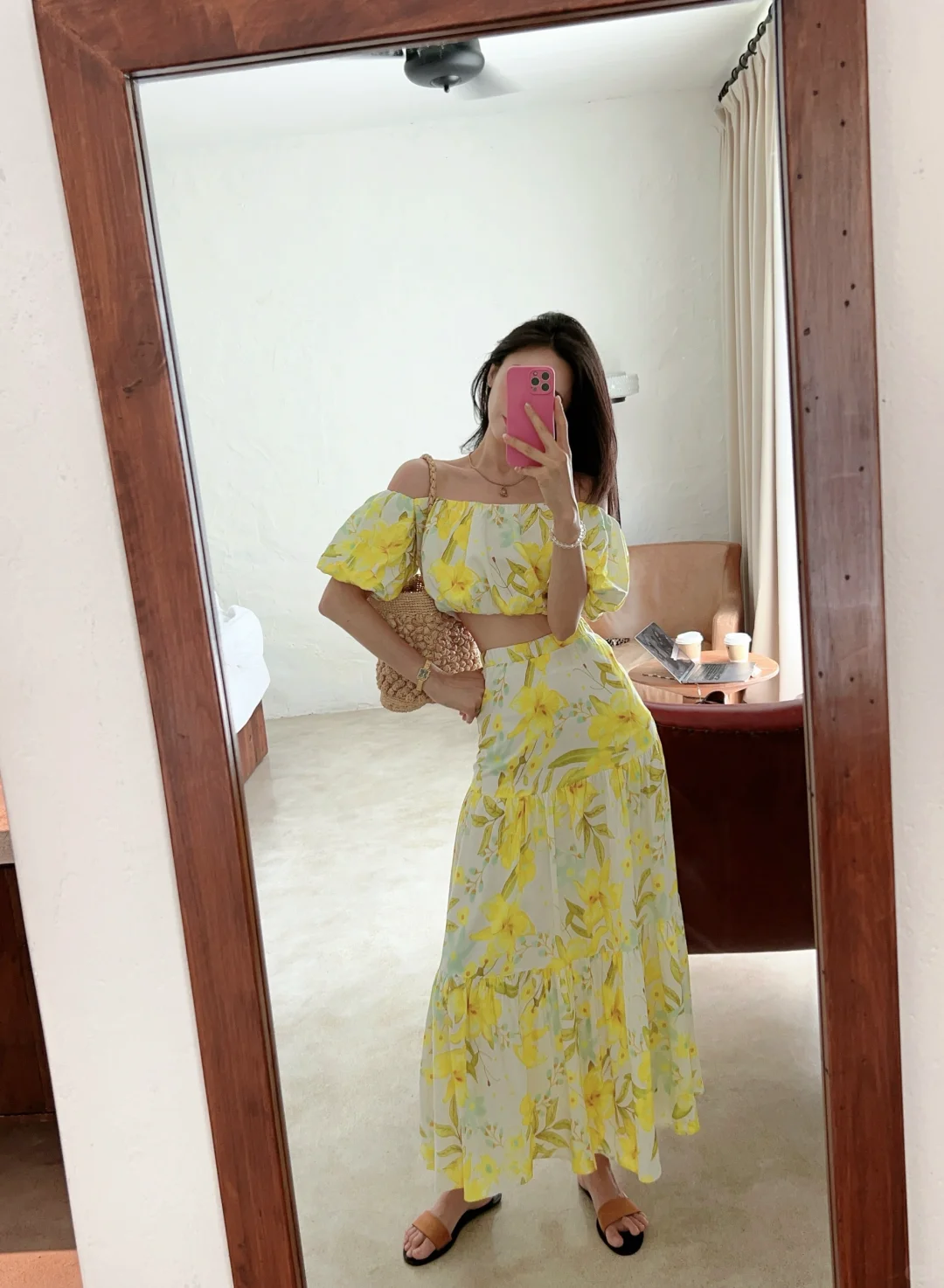 1️⃣8️⃣套仙气飘飘度假连衣裙