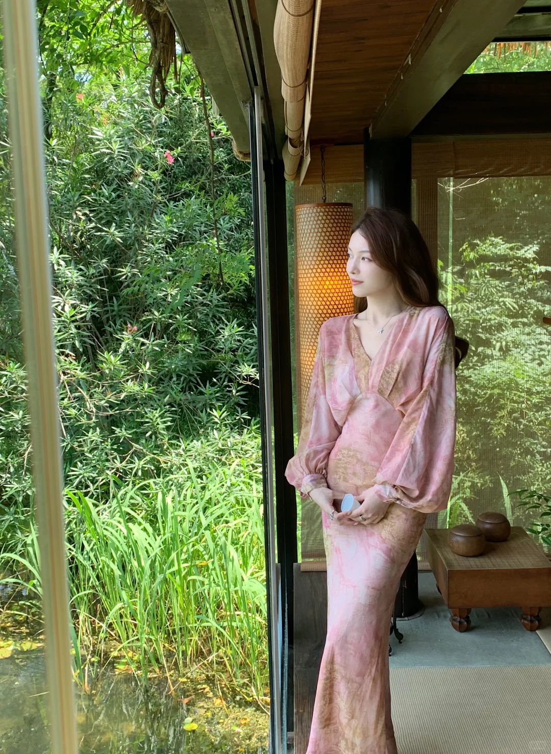 江南美人🍃十里春风