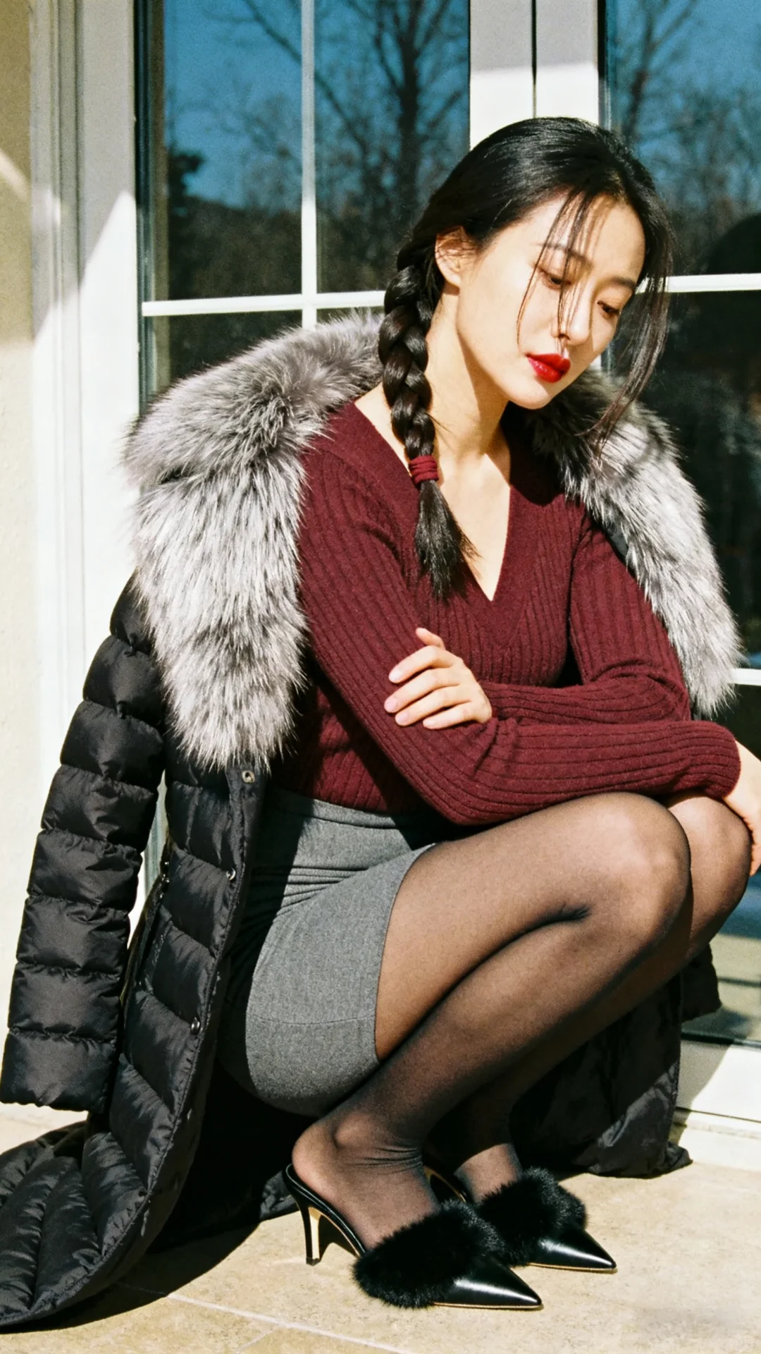 你喜欢老师温柔点还是严厉点？