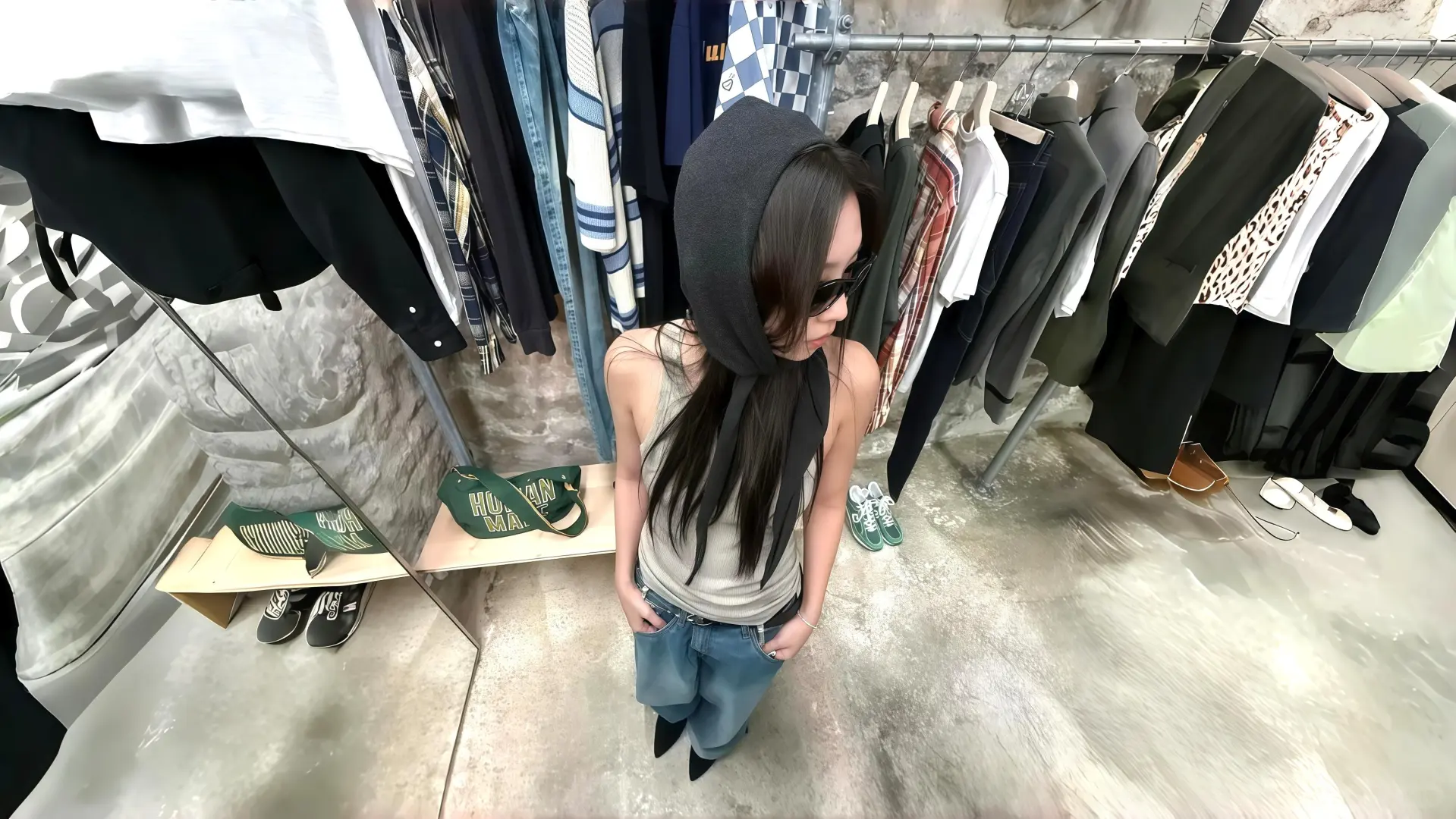 𝐒𝐡𝐚𝐫𝐞 ·Jennie超酷横屏壁纸