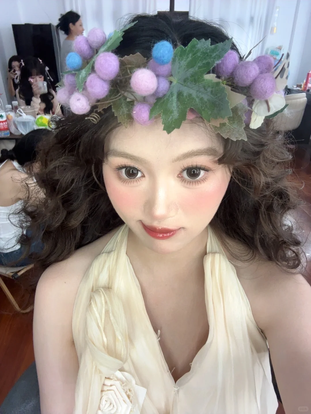 我有很多样子 你没见过