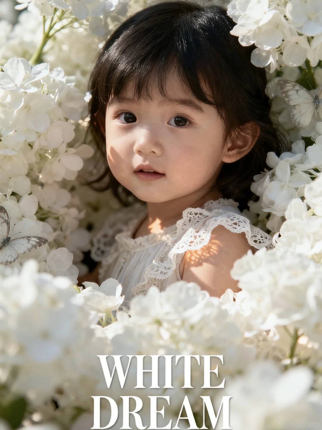 在家0元拍100套宝宝写真1️⃣1️⃣