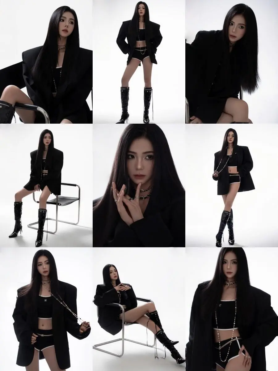 御姐｜不仅斩男还斩女👑