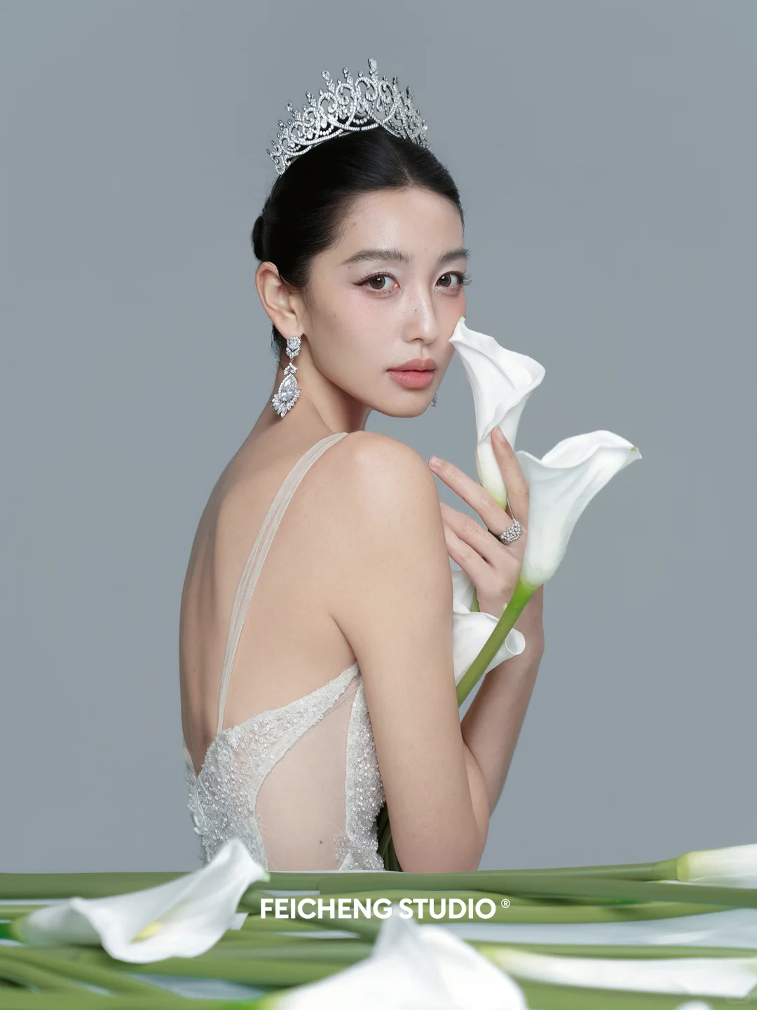 来飞橙get女明星一日体验卡｜优雅定制肖像