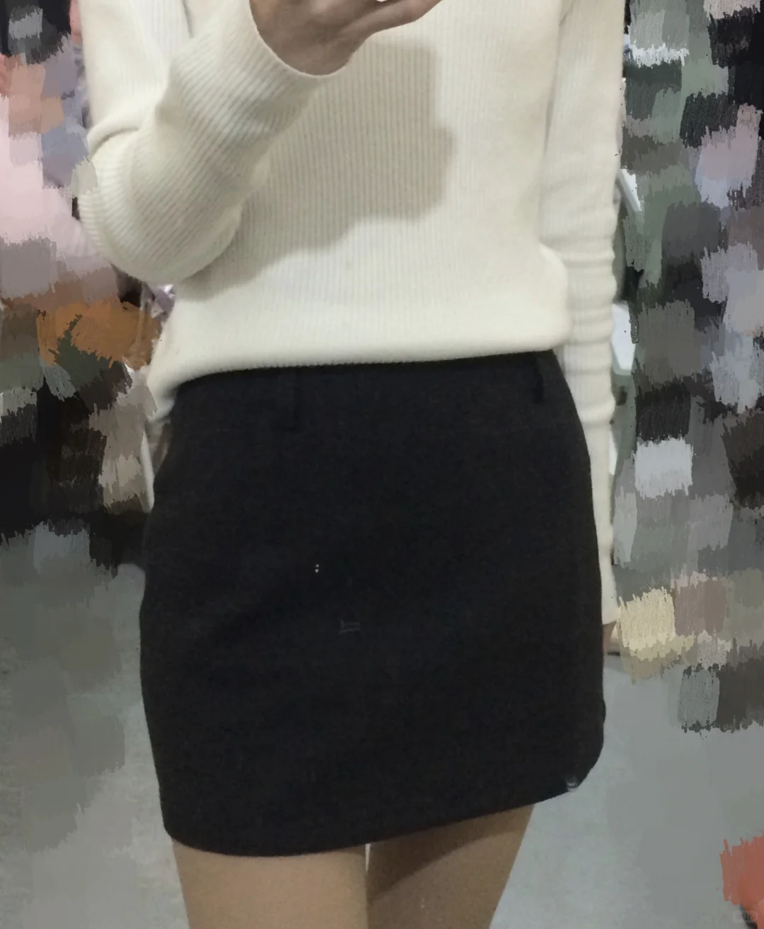 20+两件平价宝藏短裙 超详细测评