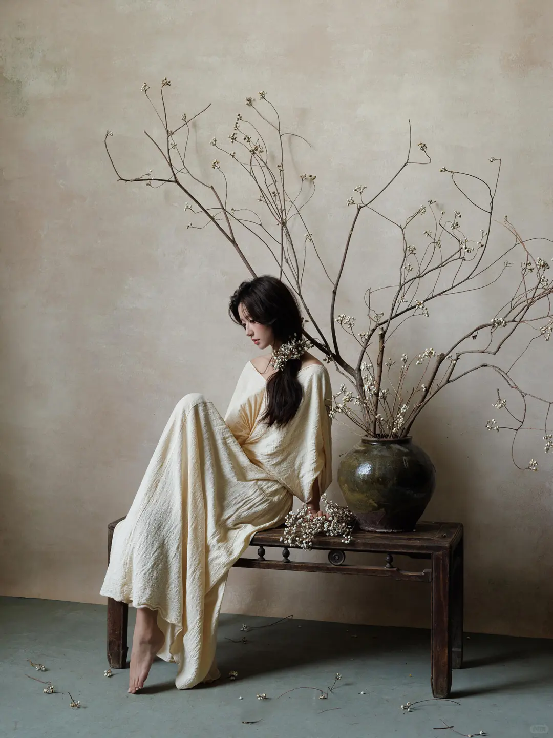 上海约拍| 新中式