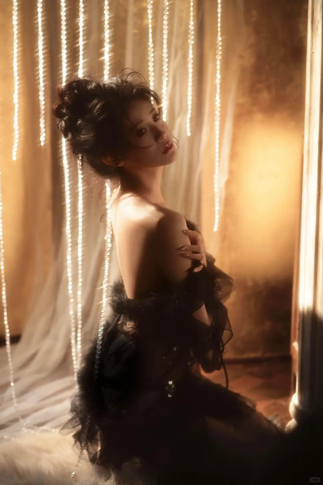 北京写真📸谁懂啊！这组纯欲私房太好看了