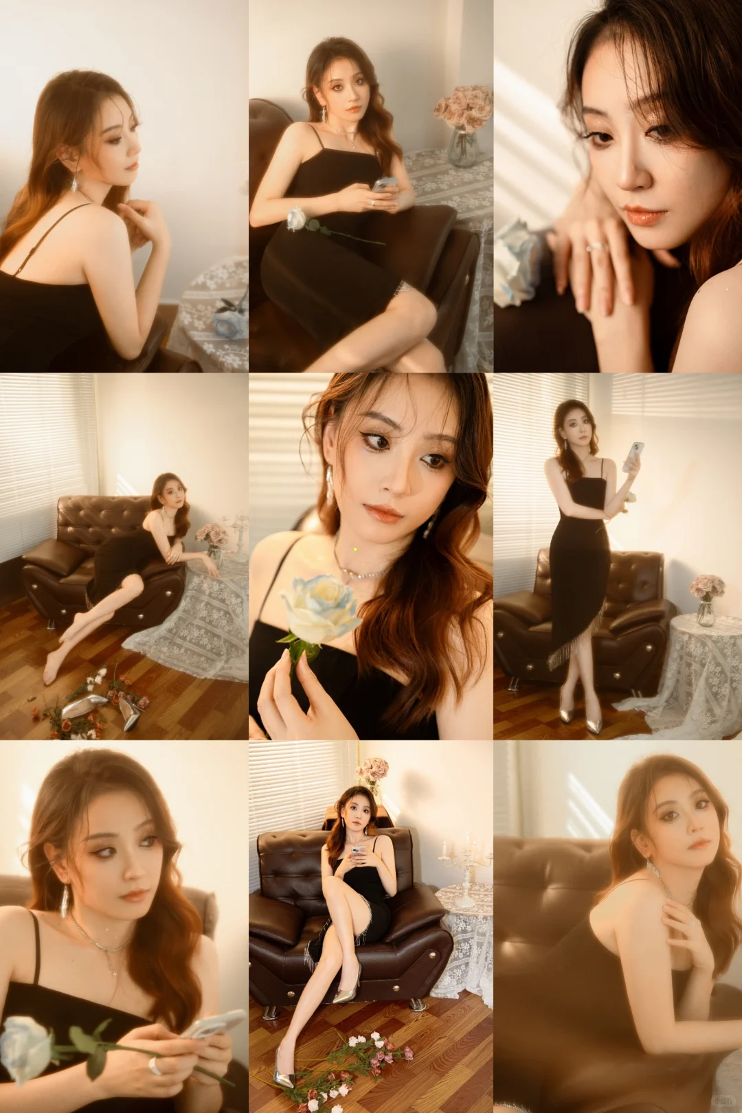 18组女孩子不会踩雷的写真～