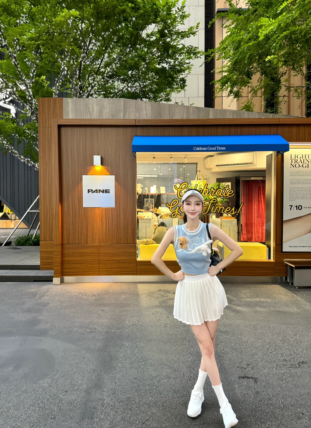 人见人夸的女高穿搭(˵¯͒〰¯͒˵)🤍