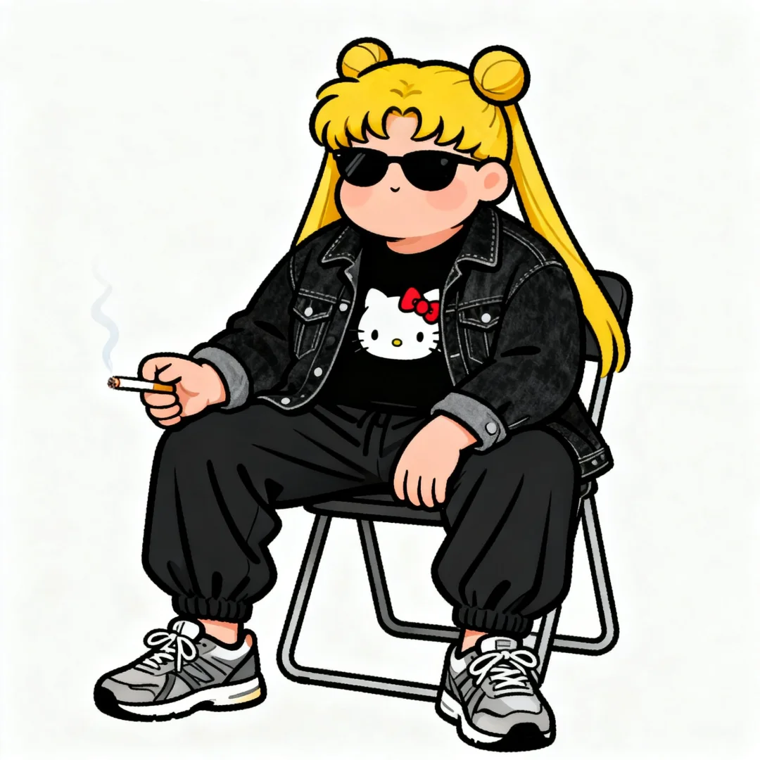 自从换了这个头像后...