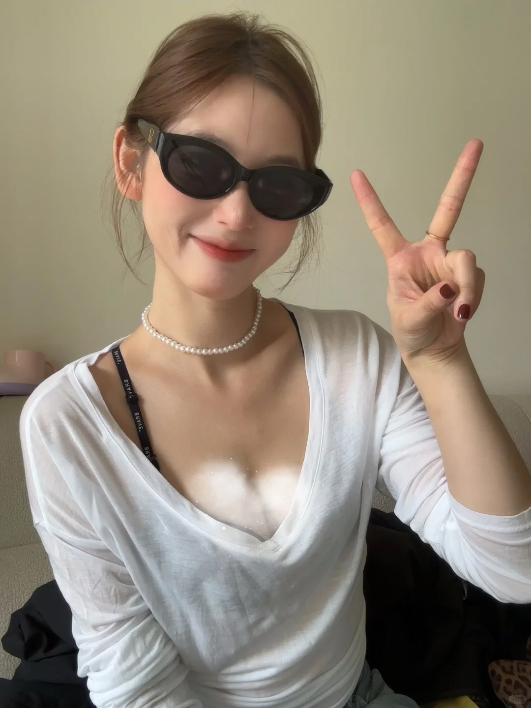 实况直出、秒变大啵啵👙