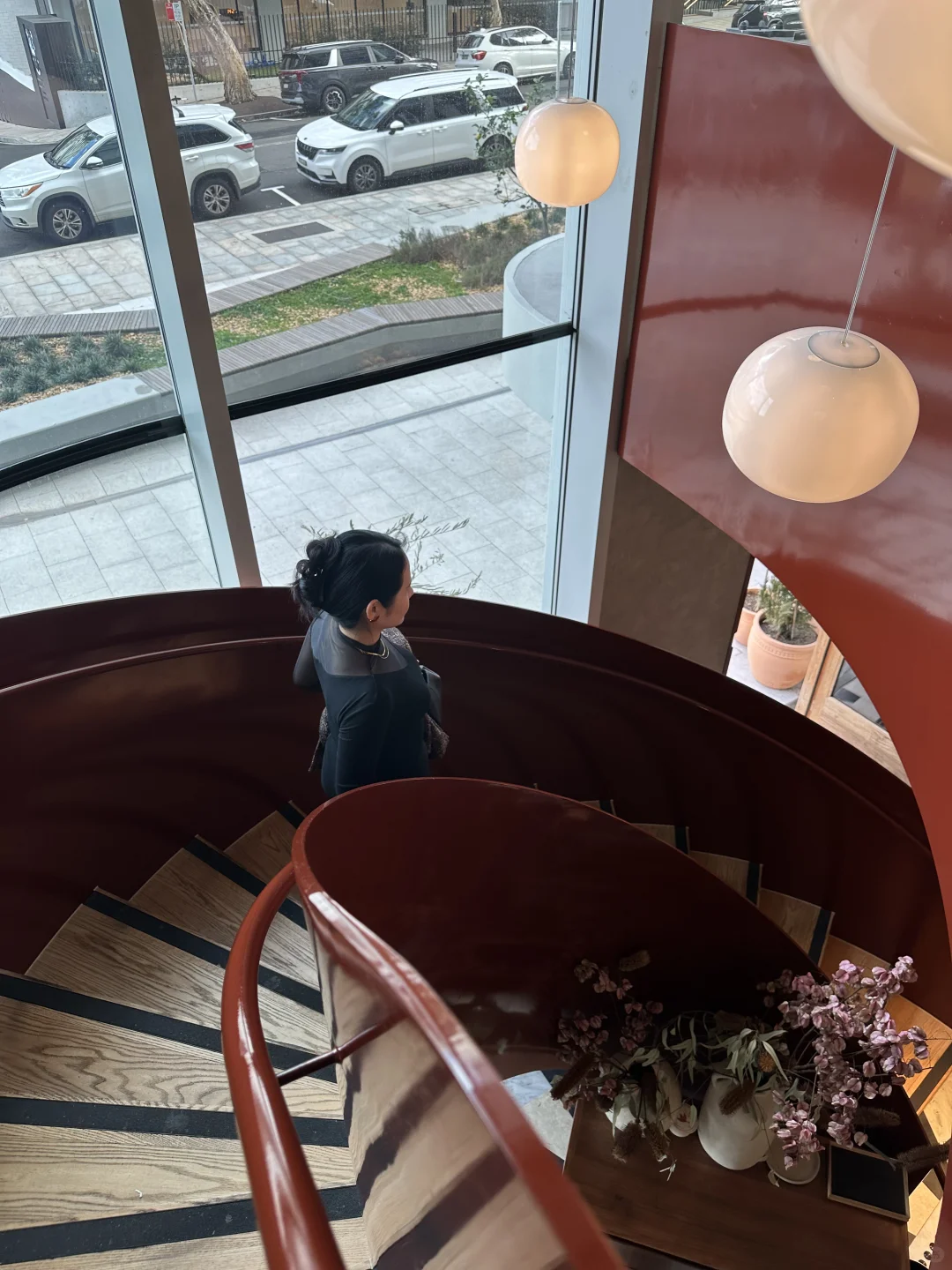 轻熟女间的能量交换