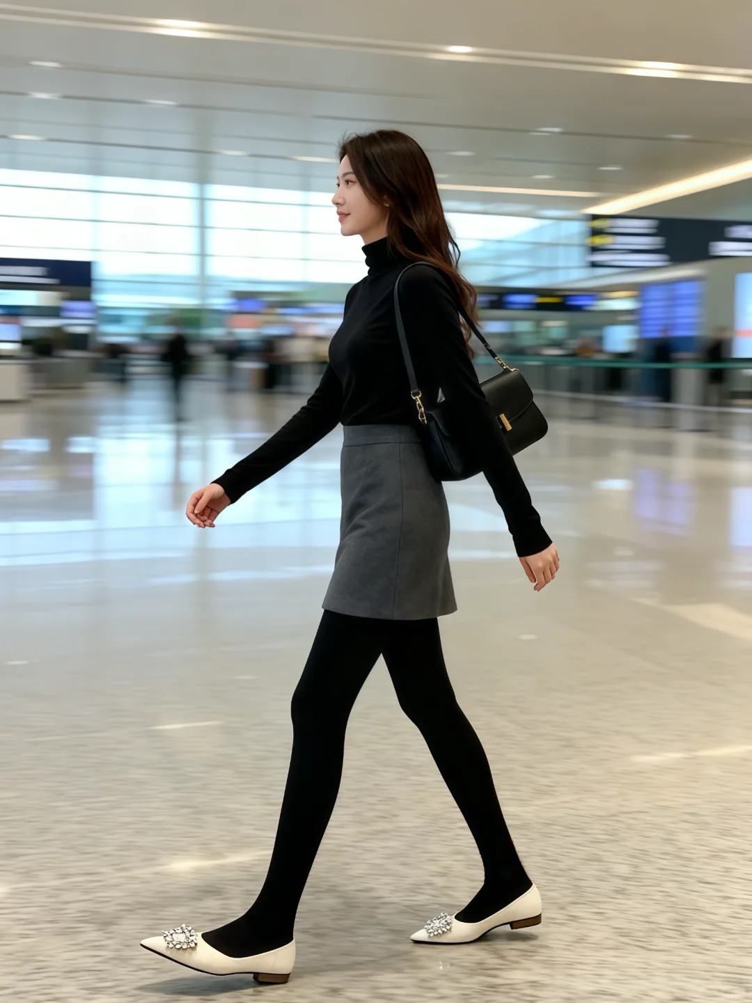 少妇就要往死里打扮 怎么好看怎么穿！