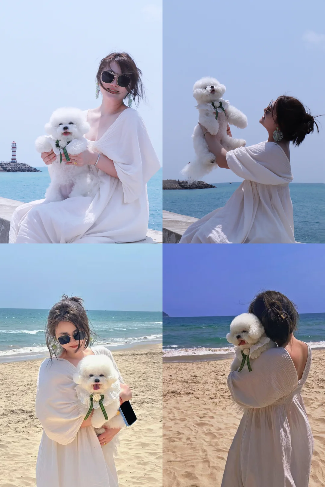 一整个爱在巴厘岛的泳衣啊！