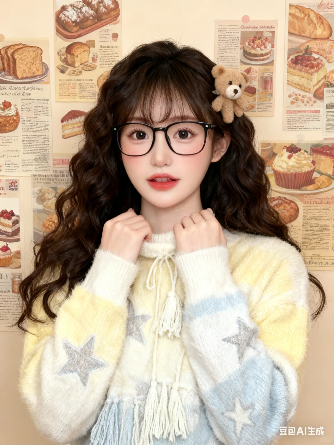 0成本|韩系氛围感写真✨（附口令👇）