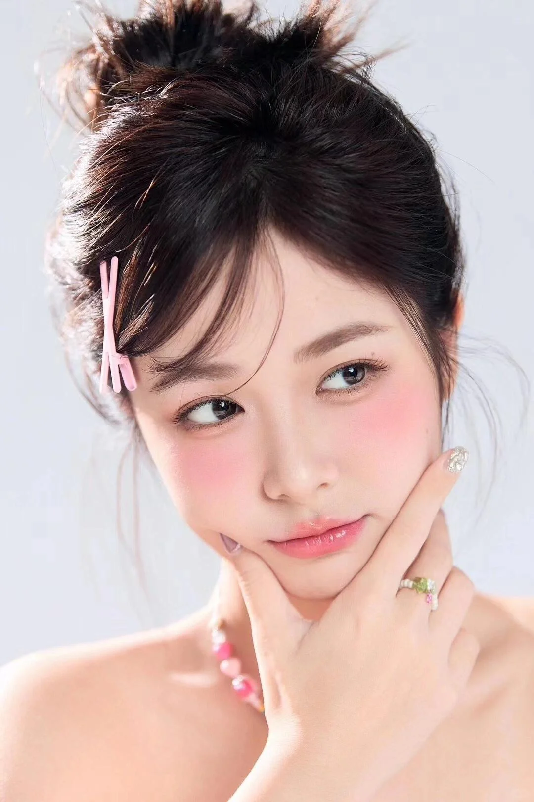 清透肖像写真||清透少女肖像写真