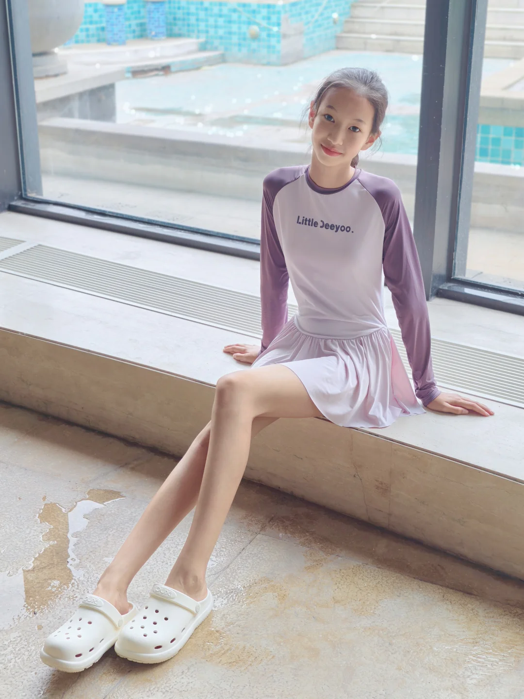 泳池C位战衣🔝 被我挖到啦