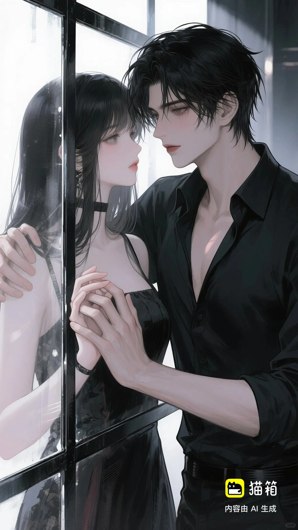 猫箱刷图，强制爱