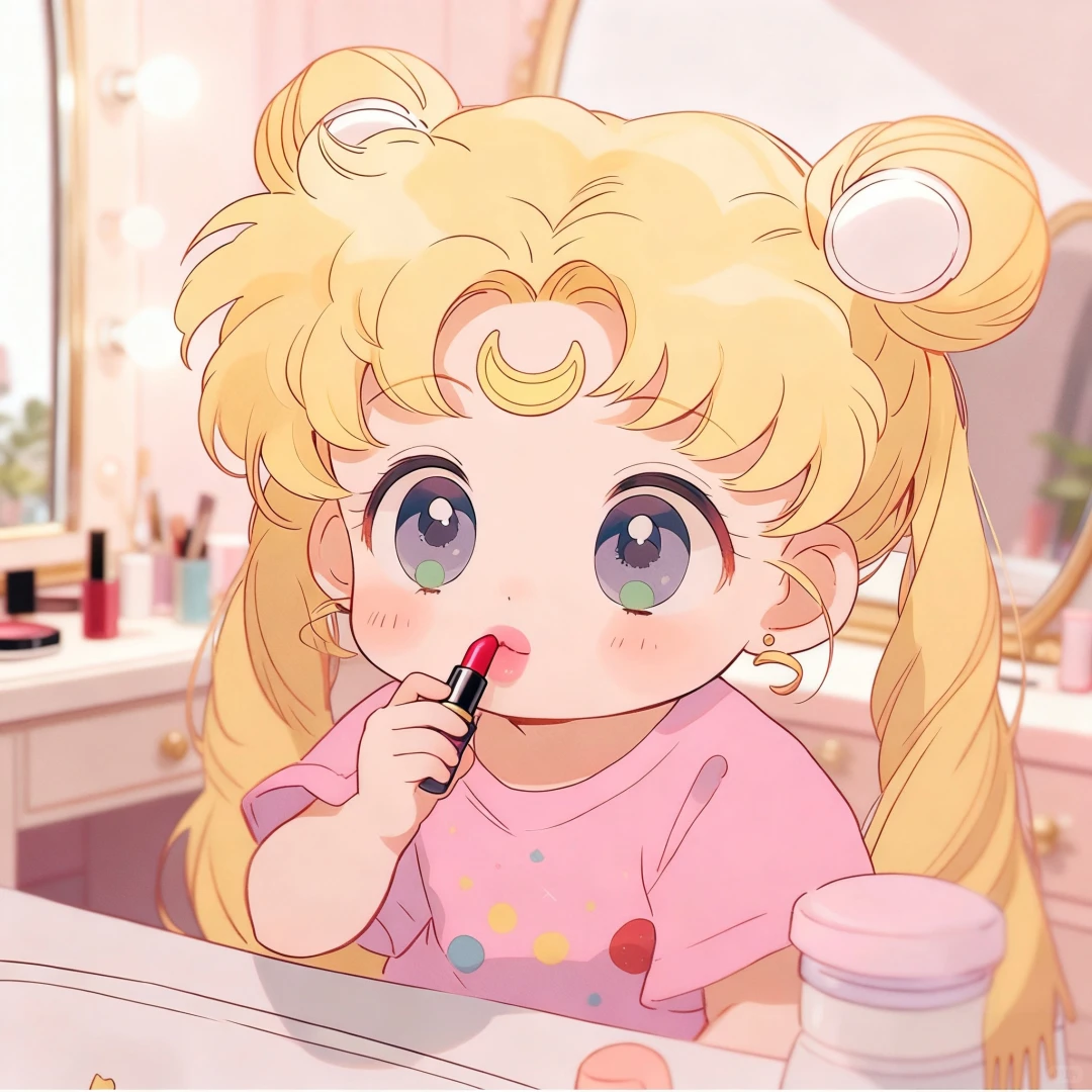 人！这些周末文案绝了！｜美少女头像