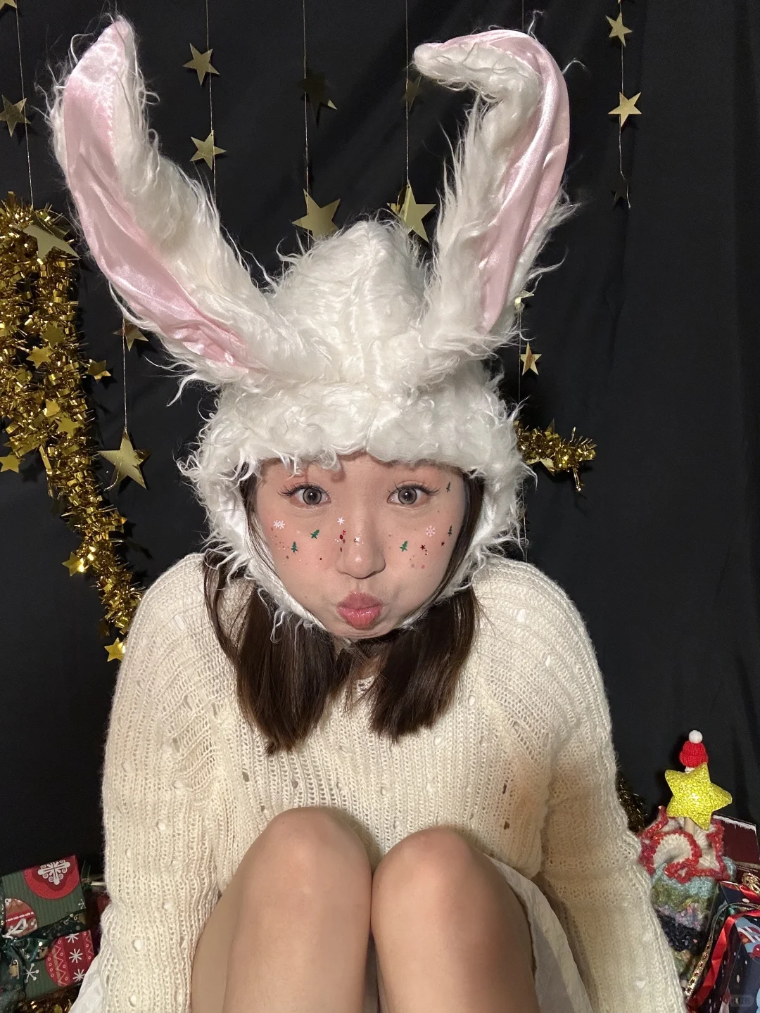 胶州想拍圣诞写真的女孩看过来！