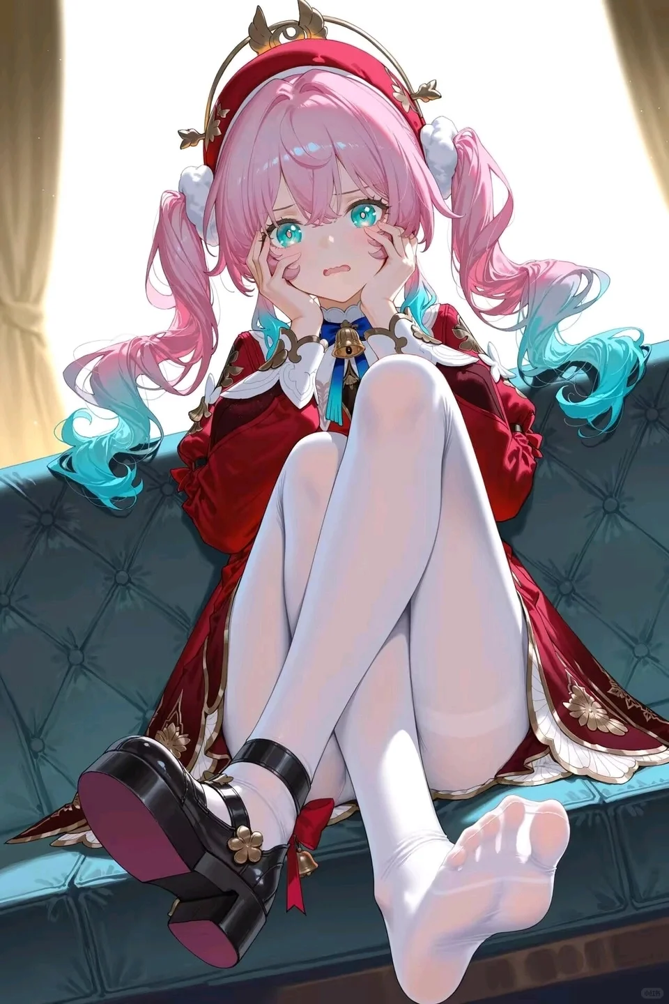 翁法罗斯美食必吃榜之风堇和遐蝶的玉足