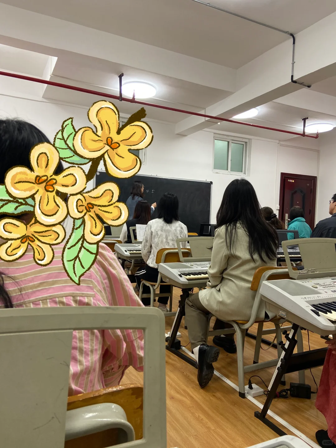 怎么办❓三十岁了还忙着各种上兴趣班🤣