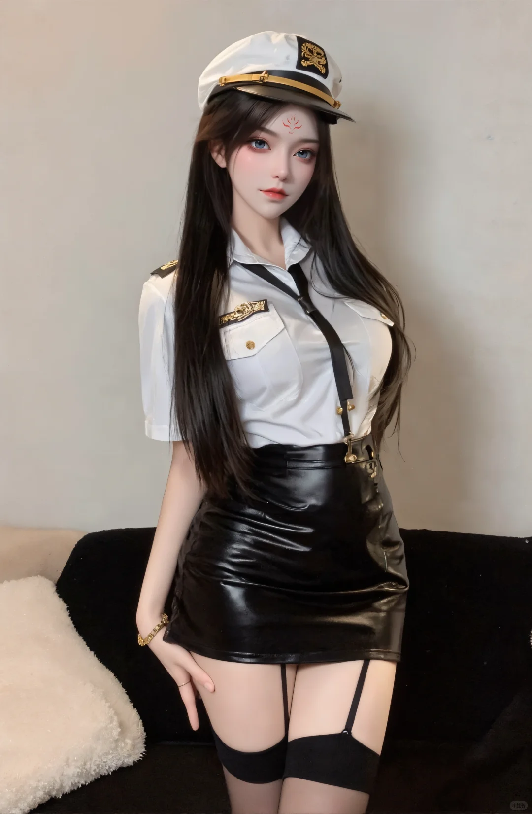 国漫女神《斗破苍穹》花锦