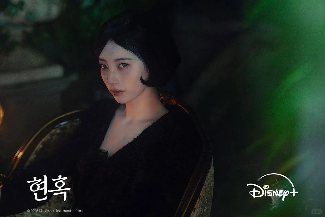 裴秀智Suzy 579 @Disney+魅惑