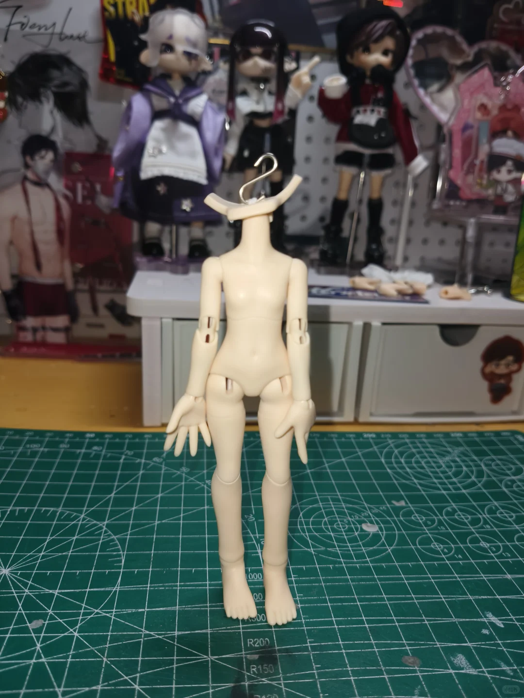 测评一下树脂早梨女