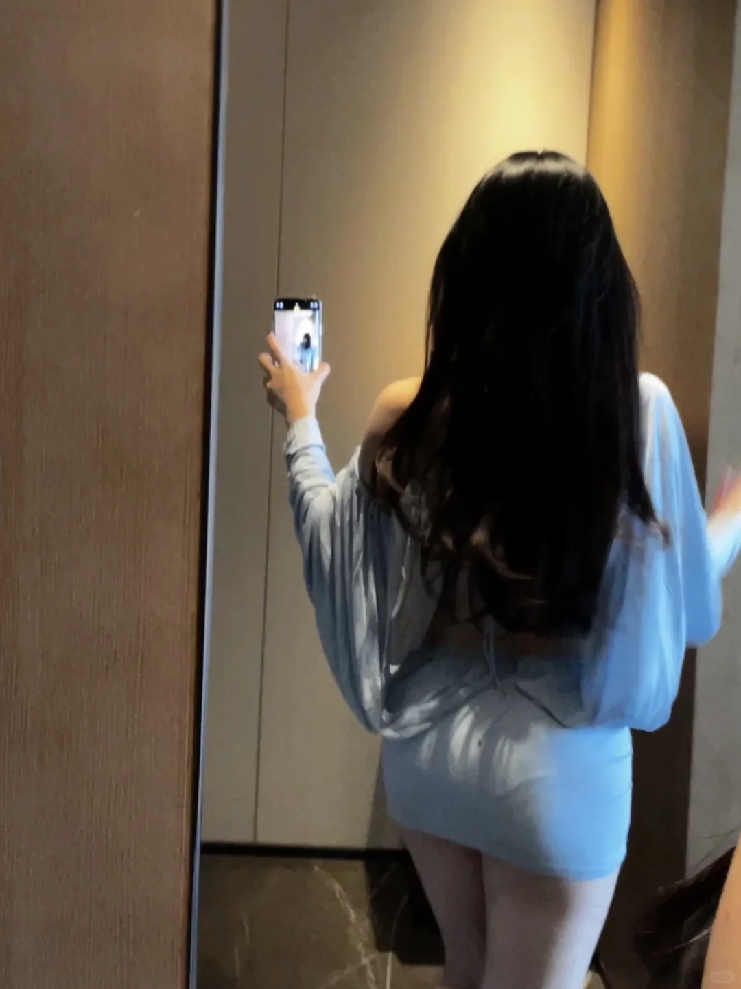 露背 姐姐完全形态