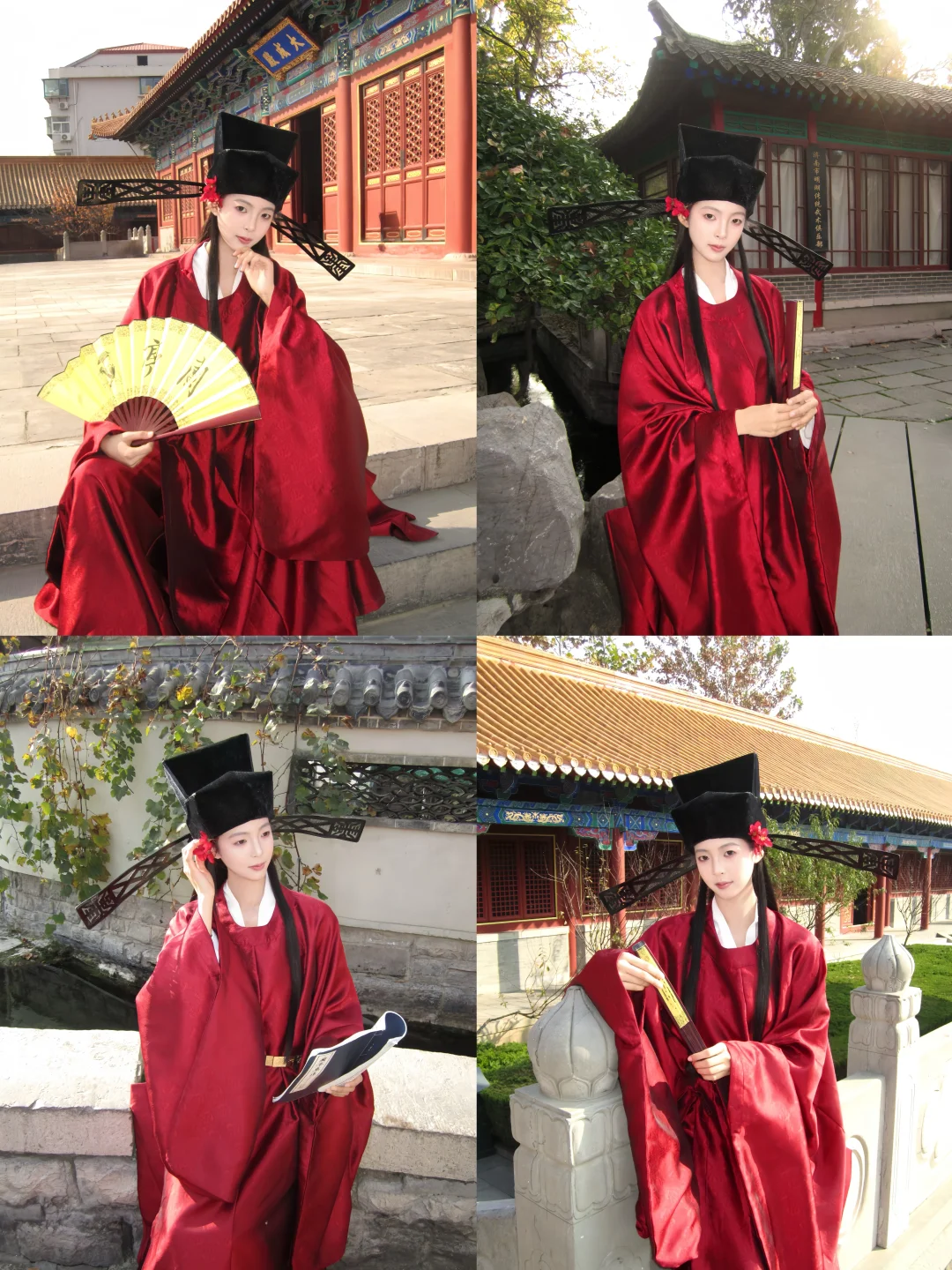 济南陪拍｜就这个女驸马，爽！🪭