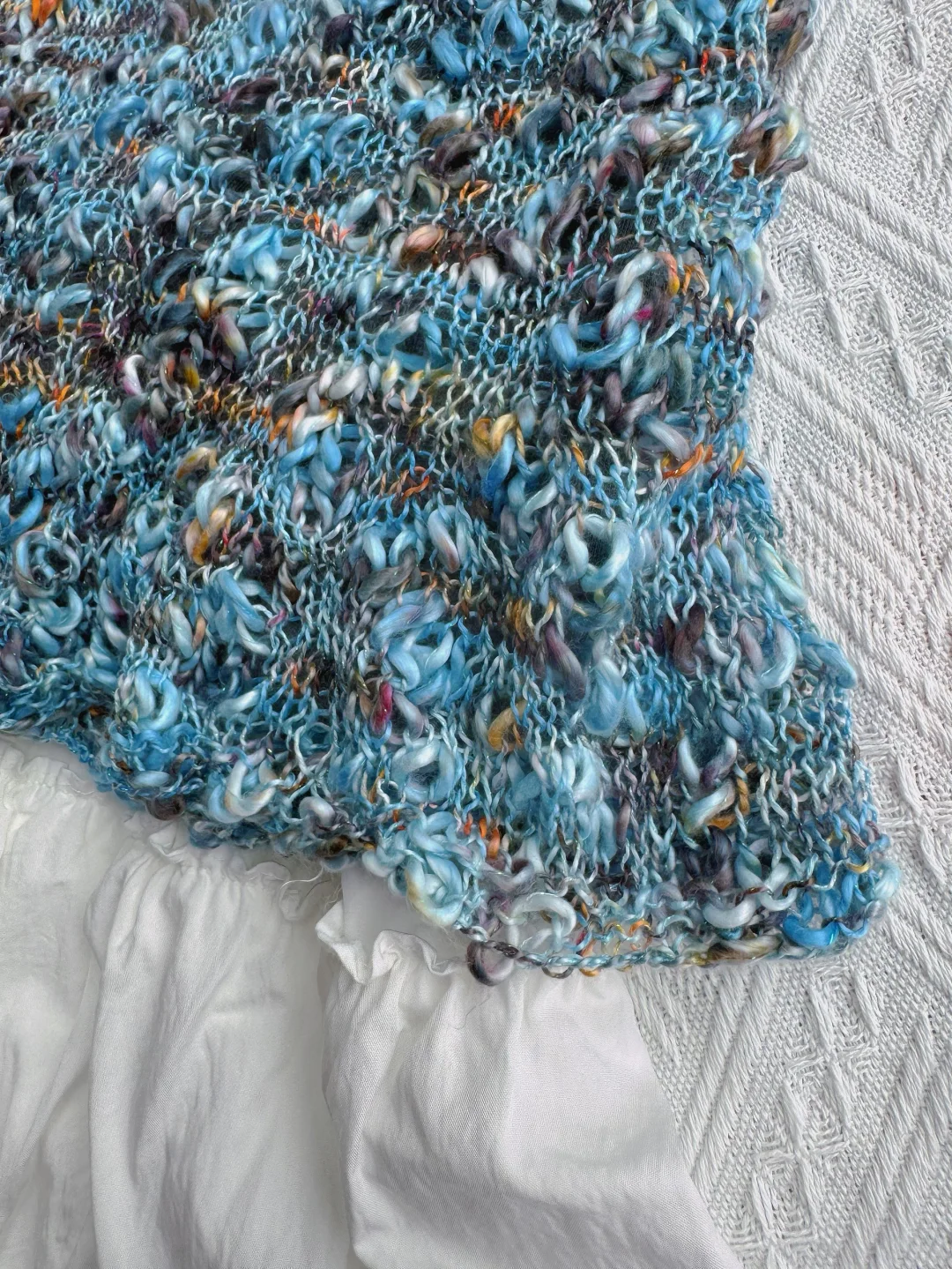 附图解 | 一天就能完成的神奇百搭小吊带