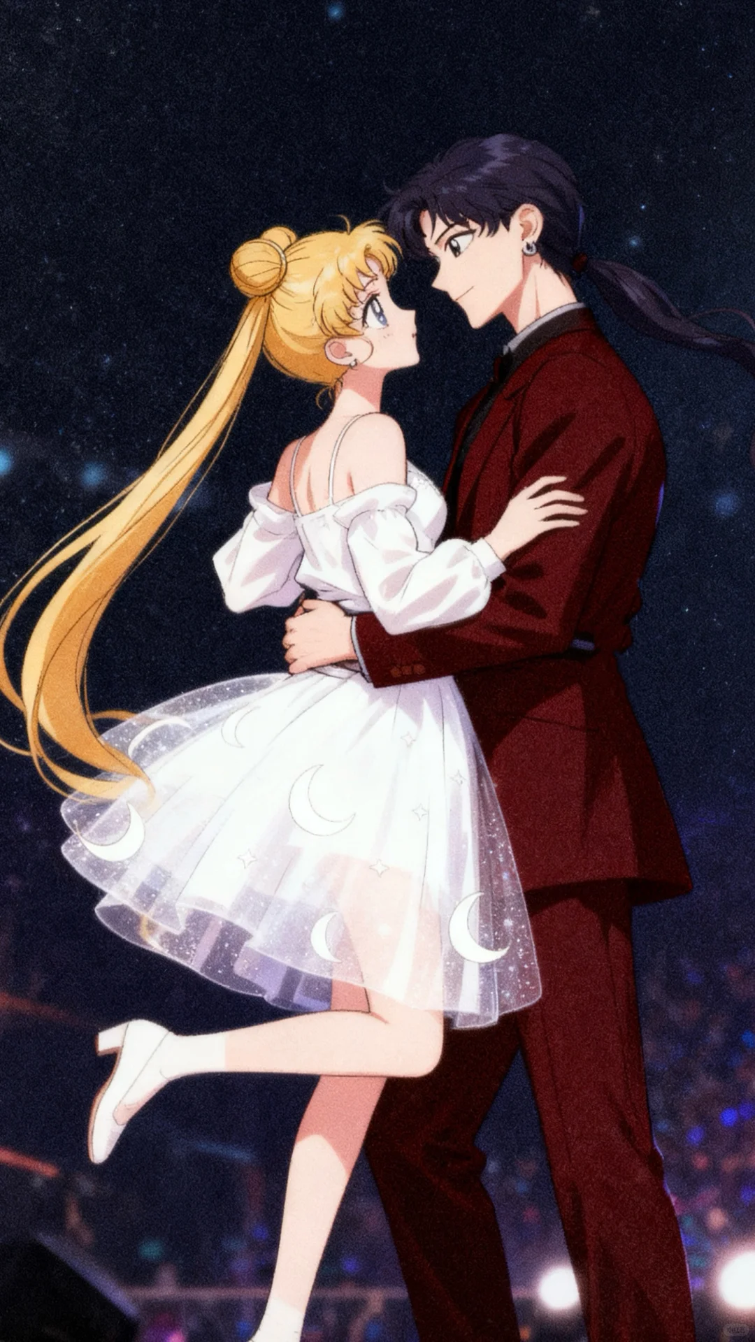 只唱给月亮的歌