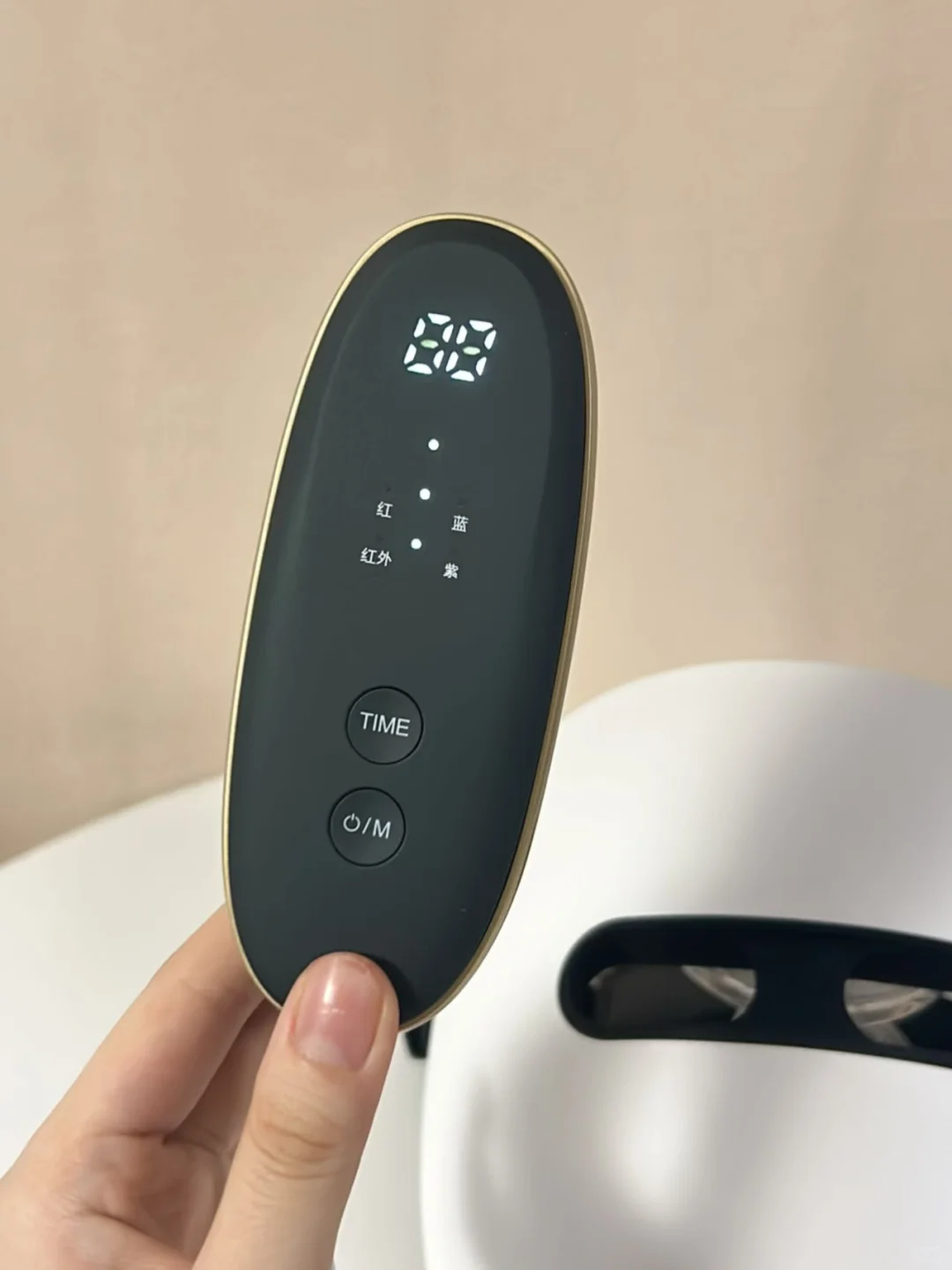 家用美容仪面罩让我实现护肤自由