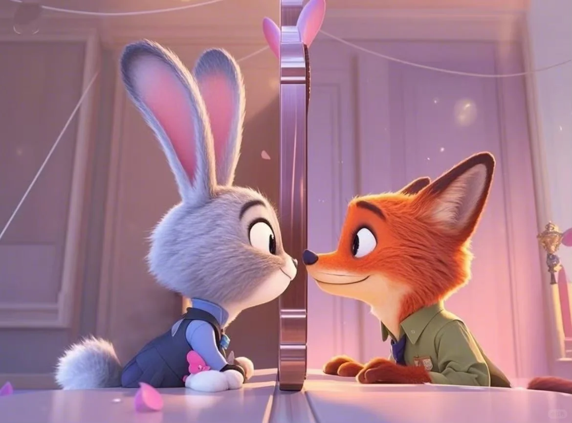 疯狂动物城2平板壁纸