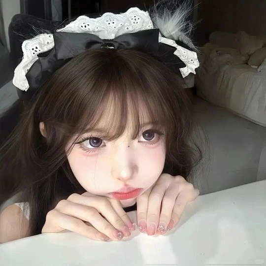 氛围感拉🈵️的女神头像、一眼沦陷的氛围